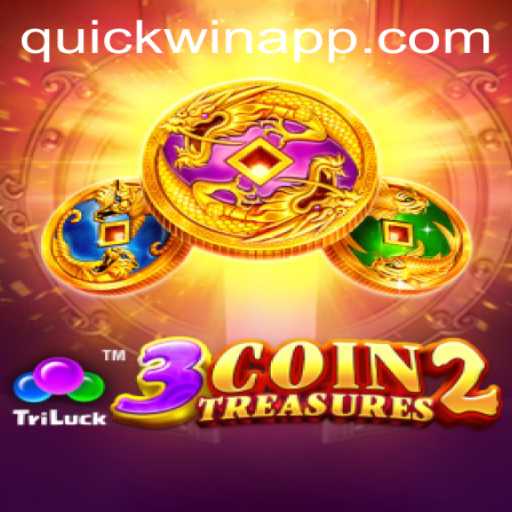 Discover the Excitement of 3CoinTreasures2: The Game Where Quickwin is King