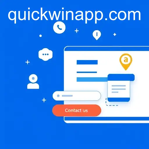 Maximizing Customer Engagement Using the Contact Us Page: A Quickwin Approach