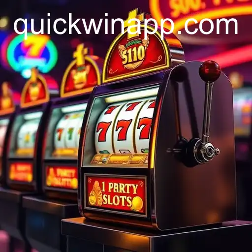 Quickwin Strategies for Slot Machine Enthusiasts
